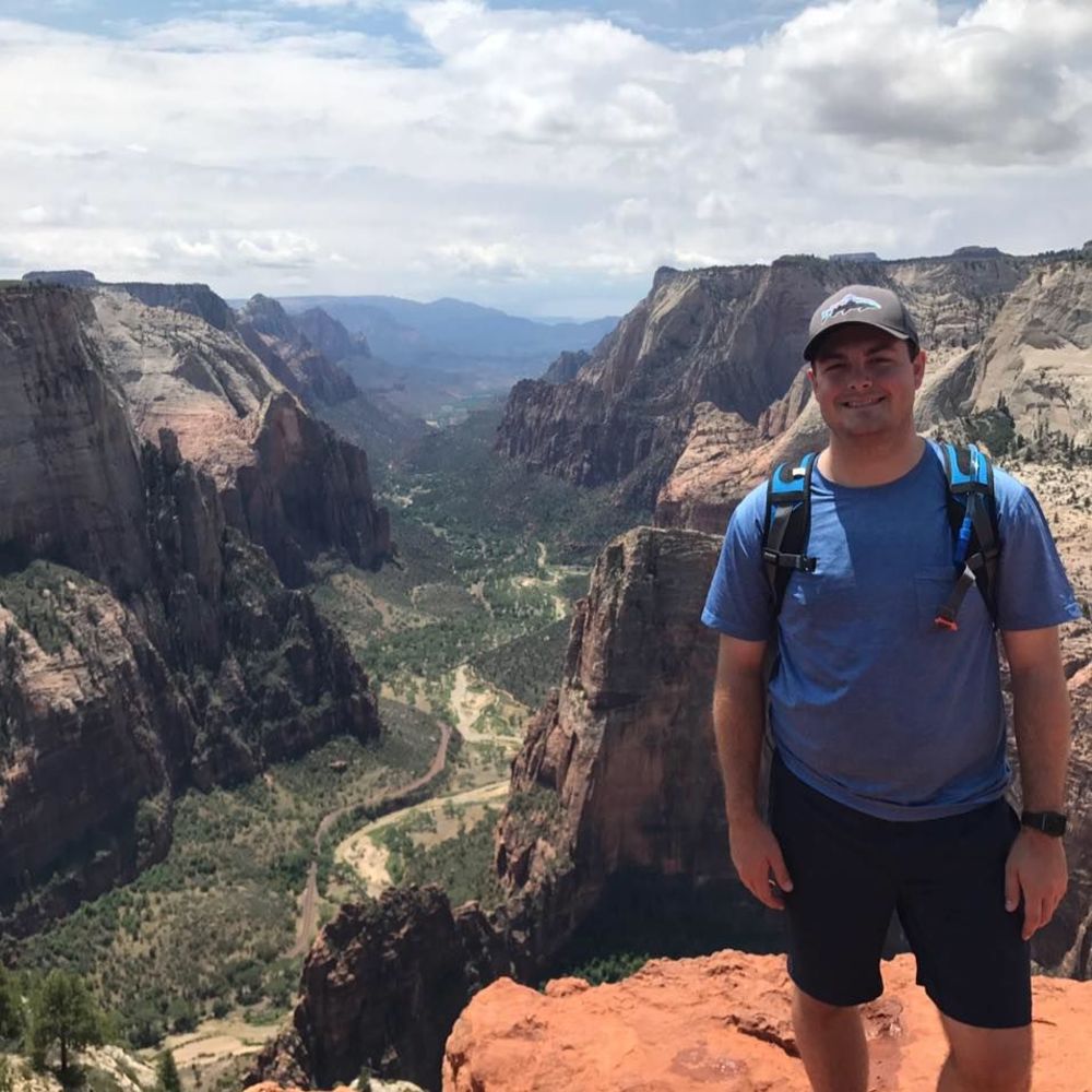 Meet your Posher, Jeff